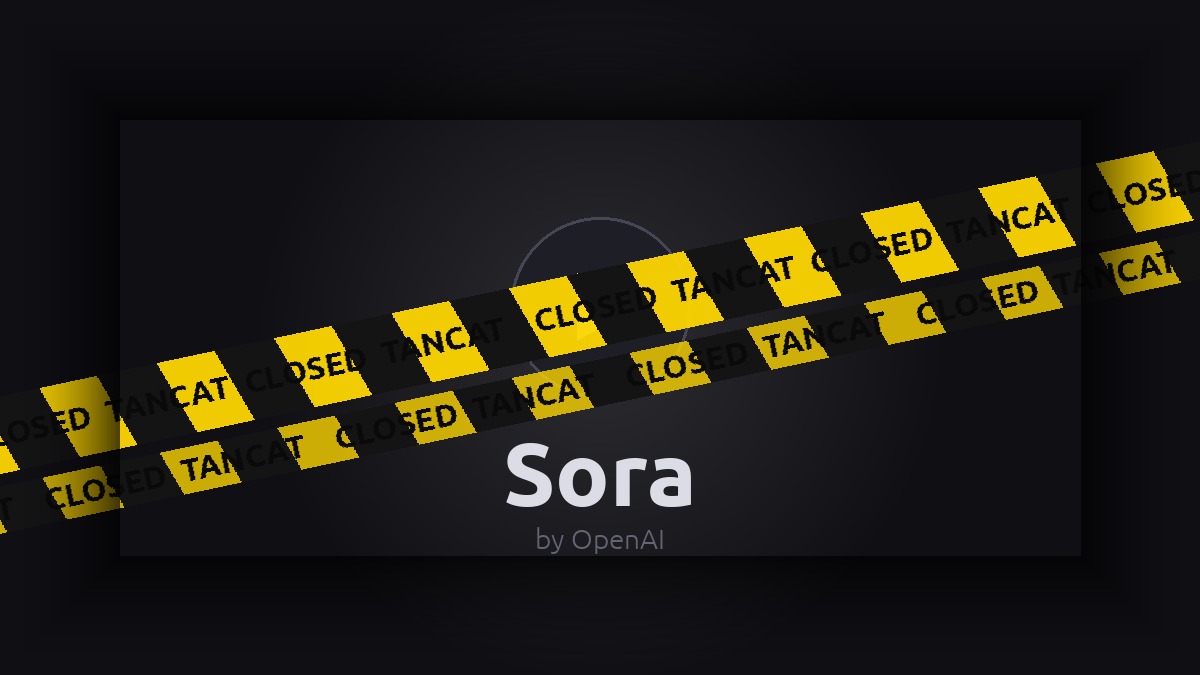 Sora tanca: OpenAI abandona la generació de vídeo