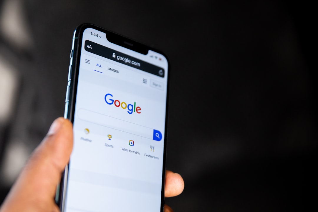 Google redissenya el cercador per primer cop en 25 anys